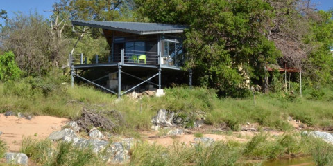 4-Day Greenfire Lodge Fly-in Safari from Johannesburg