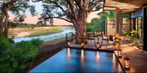4-Day Luxury Sabi Sands Tengile River Lodge
