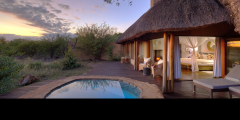 2-Day Madikwe Luxury Rhulani Safari Lodge