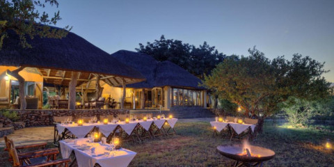 4-Day Madikwe Luxury Rhulani Safari Lodge