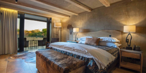 2-Day Luxury Kapama River Lodge Safari