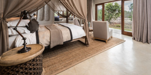 3-Day Sabi Sabi Bush Lodge Experience