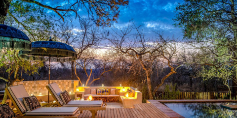 4-Day Safari Moon Bush Lodge Luxury Safari in the Kruger