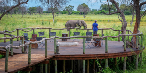 3-Day Midrange All Inclusive Okavango Delta Safari