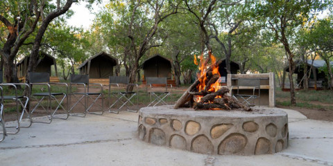 4-Day Budget Kruger Glamping Safari in Kruger Park