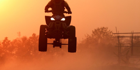 ½-Day Village Tour and Quad Biking in Victoria Falls Zim