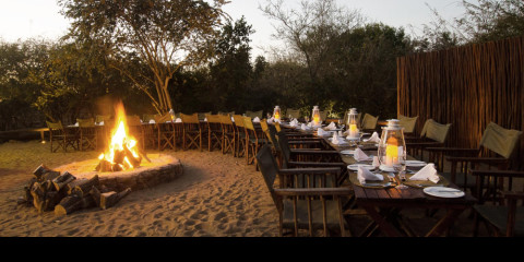 3-Day Luxury Shishangeni Lodge Experience