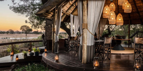 4-Day Sabi Sabi Bush Lodge Safari