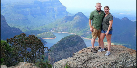 4-Day Jhb Airport Coach to Kruger Safari & Panorama Tour
