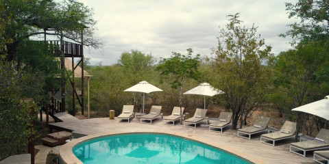 3-Day Unembeza Boutique Lodge Safari