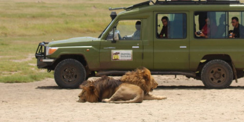 5-Day Best of Tanzania (Luxury)