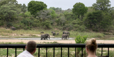 3-Day Sabi Sand - Umkumbe Safari Lodge Riverside