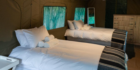 7-Day Affordable Kruger & Victoria Falls Combo