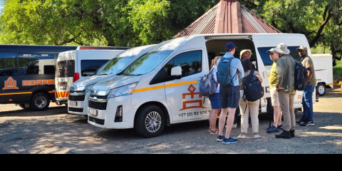 ½-Day Exclusive Pilanesberg Shared Transfer & Safari