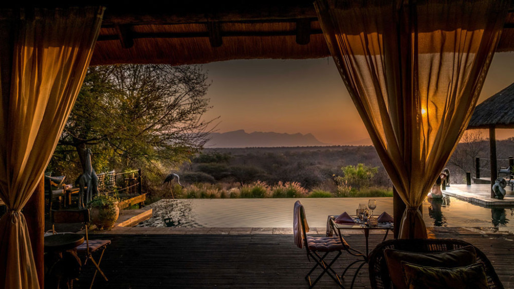 Luxury Kruger NP & Khaya Ndlovu Manor House Safari