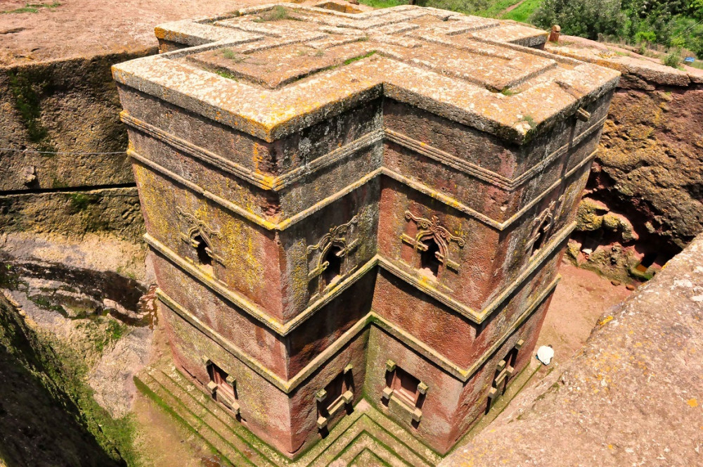 Lalibela World Heritage Site