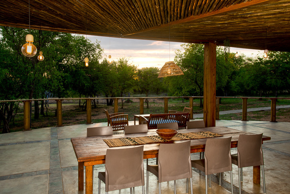 Kubu Bush Lodge