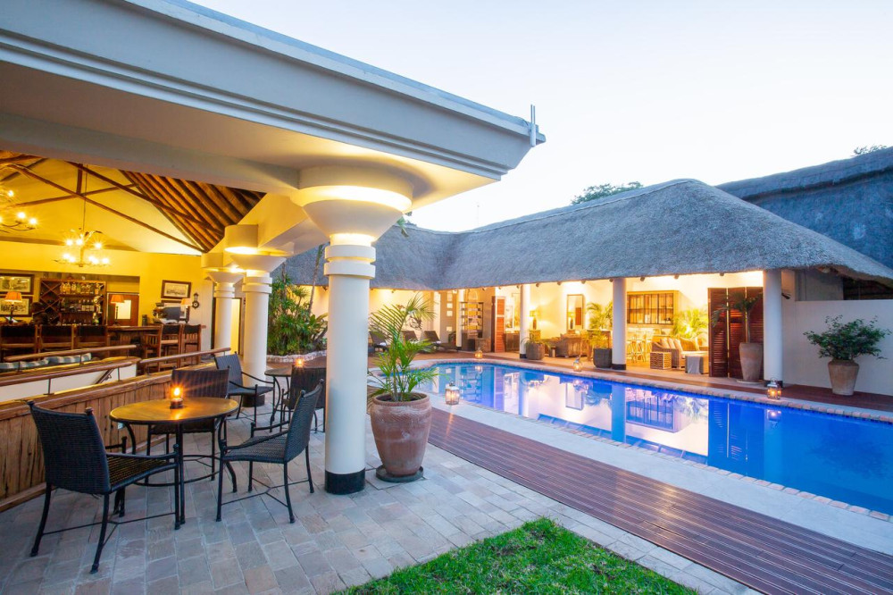 Luxury Kruger & Victoria Falls Combo