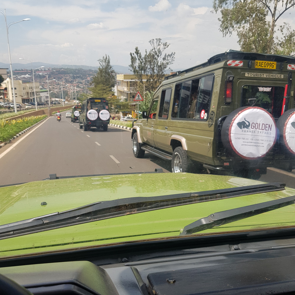 / 4 Nights Remarkable Rwanda Tour