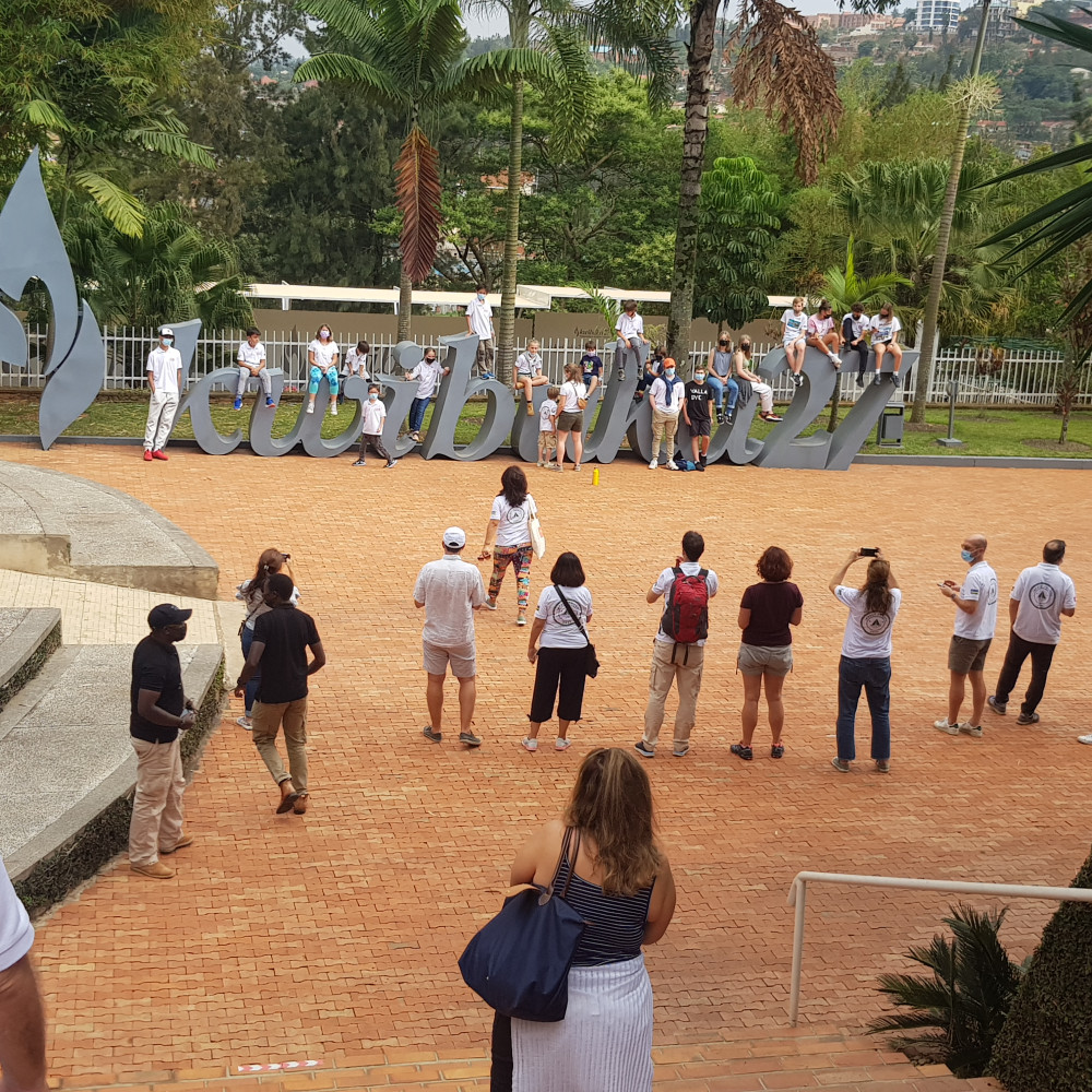 Half-Day Kigali City Tour