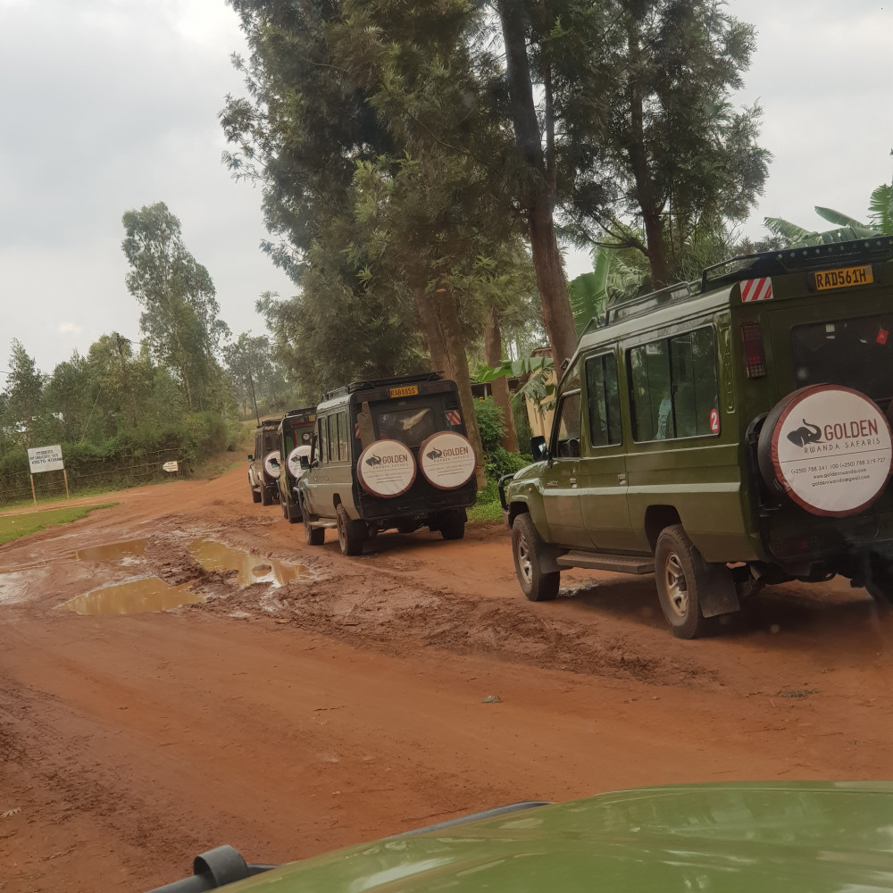Akagera National Park Big Five Wildlife Safari