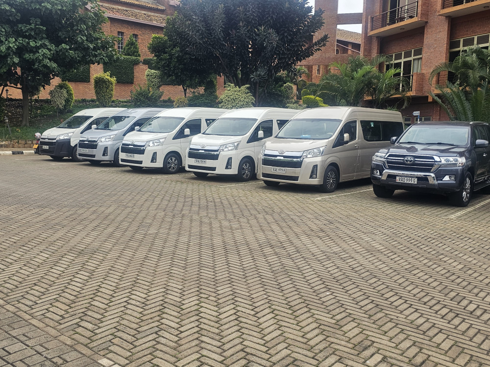 Full-Day Cultural Tour in Kigali