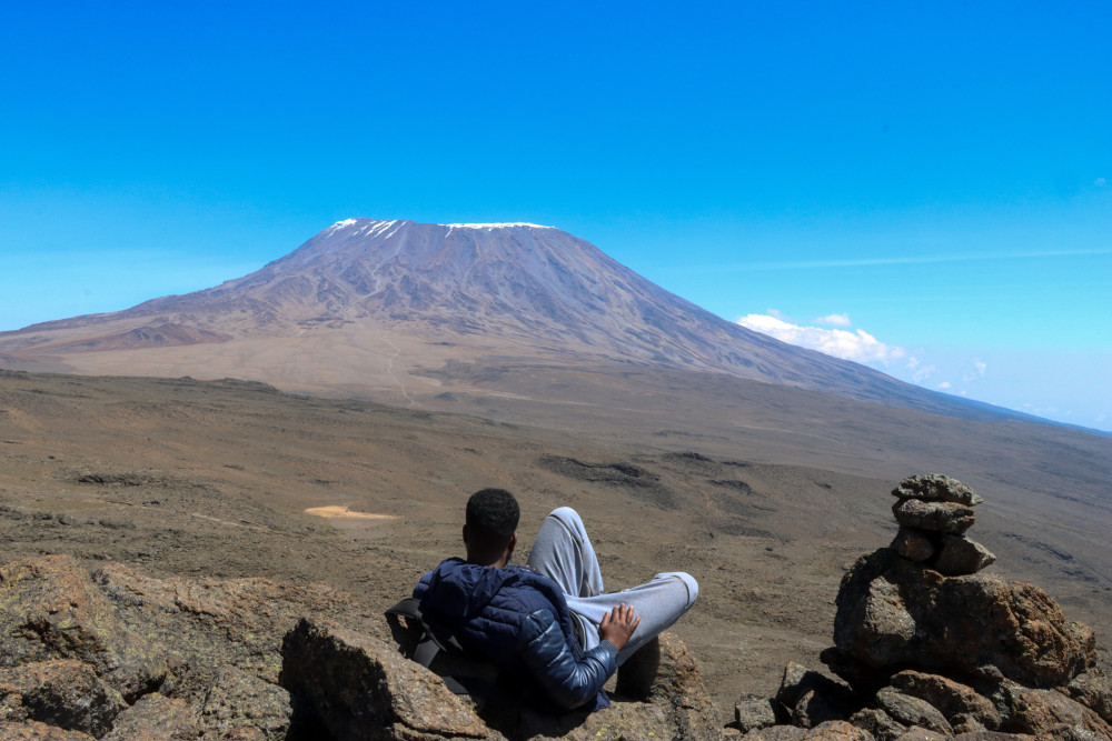 Kilimanjaro Hike for Scenic View & Photography
