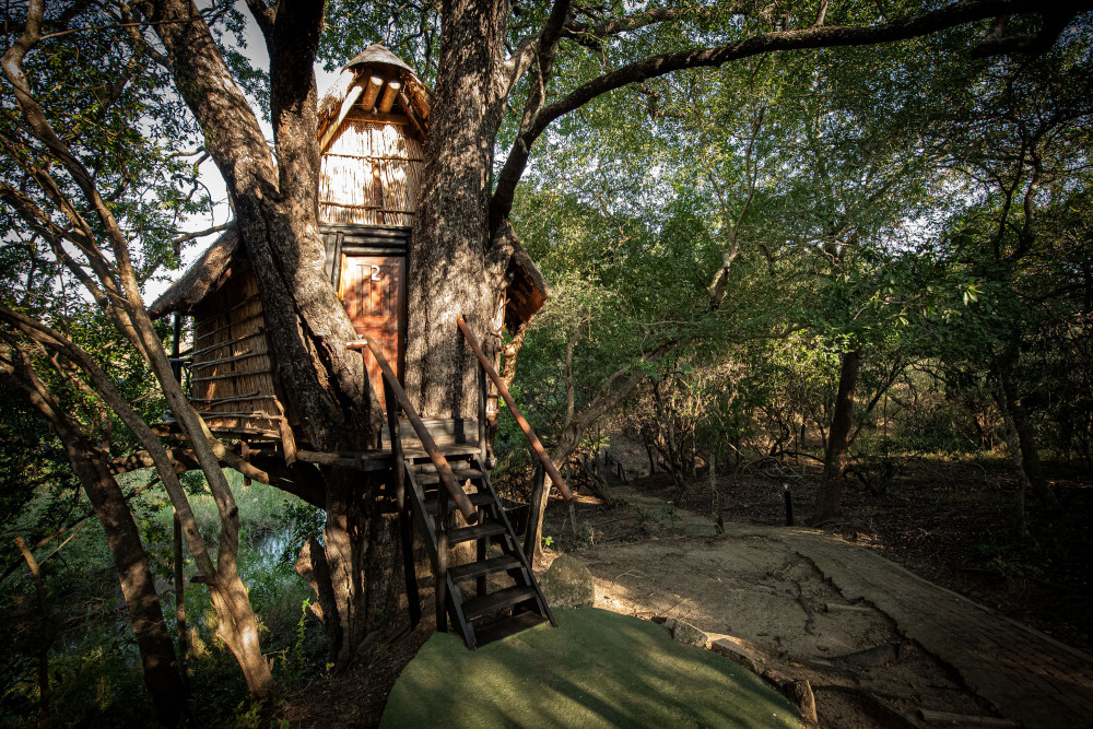 Tremisana/Treehouse Kruger Park Safari