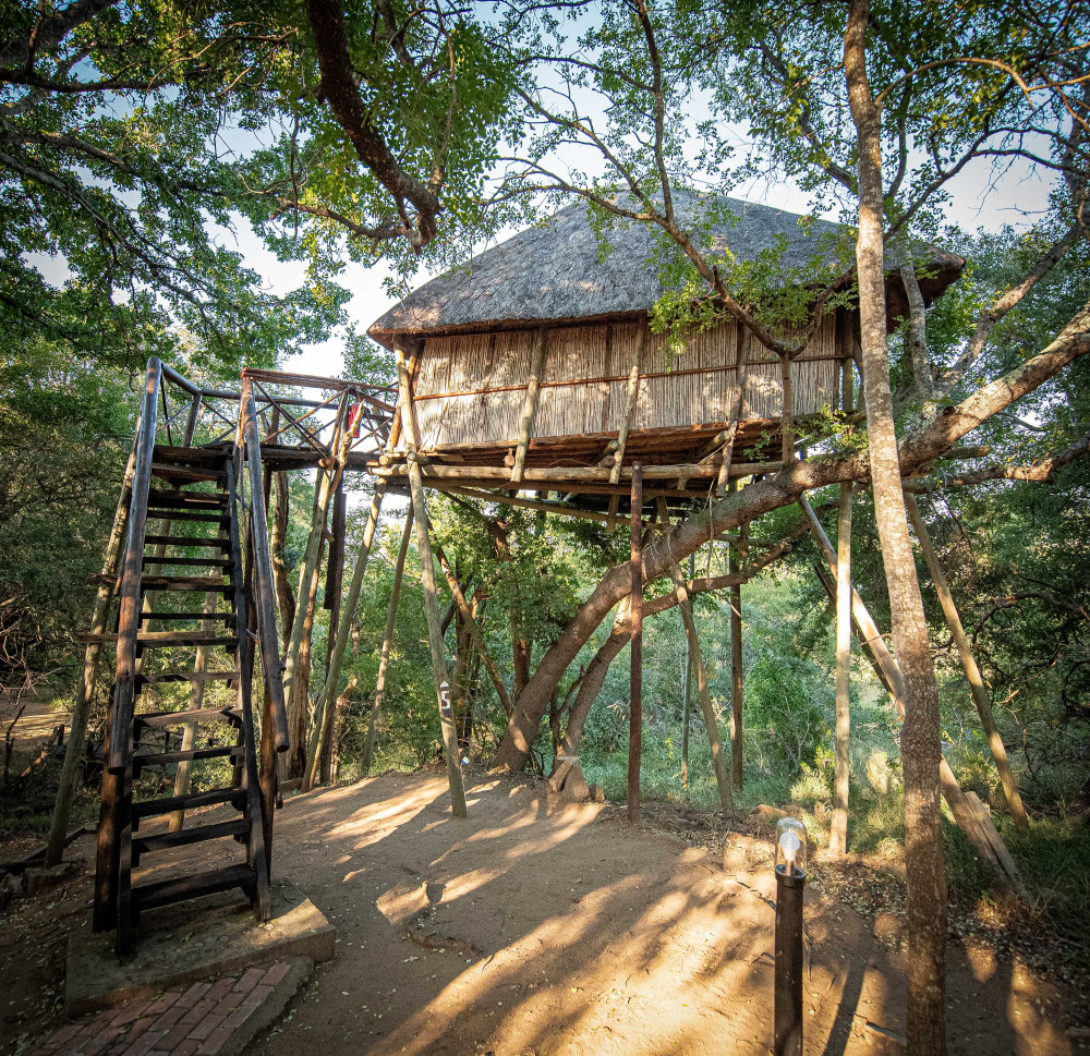 Tremisana/Treehouse Kruger Park Safari