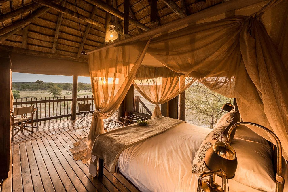 Kruger - Nthambo Tree Camp
