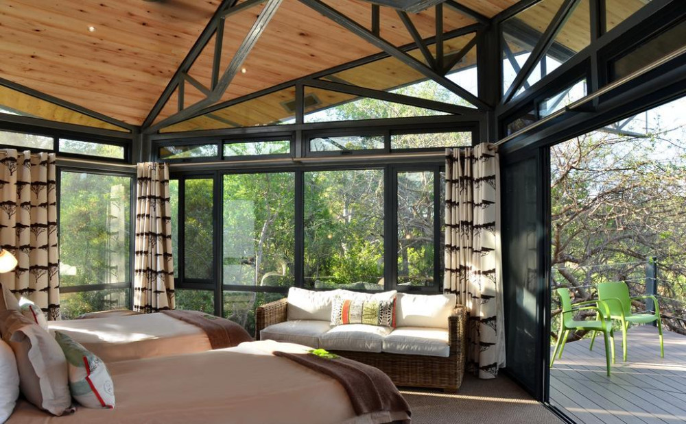 Greenfire Luxury Lodge Safari