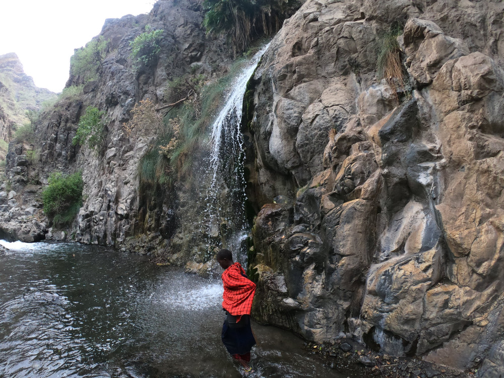 National Parks & Marvels Comfort