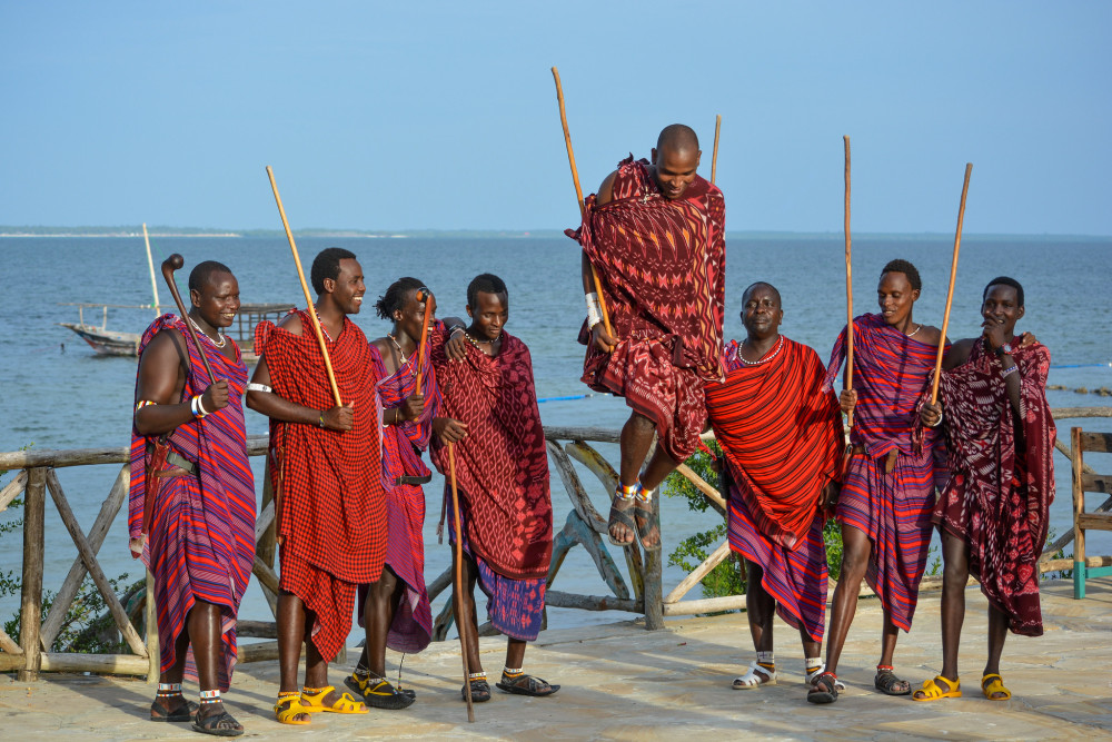 Spice Island & Safari Journey Nyerere