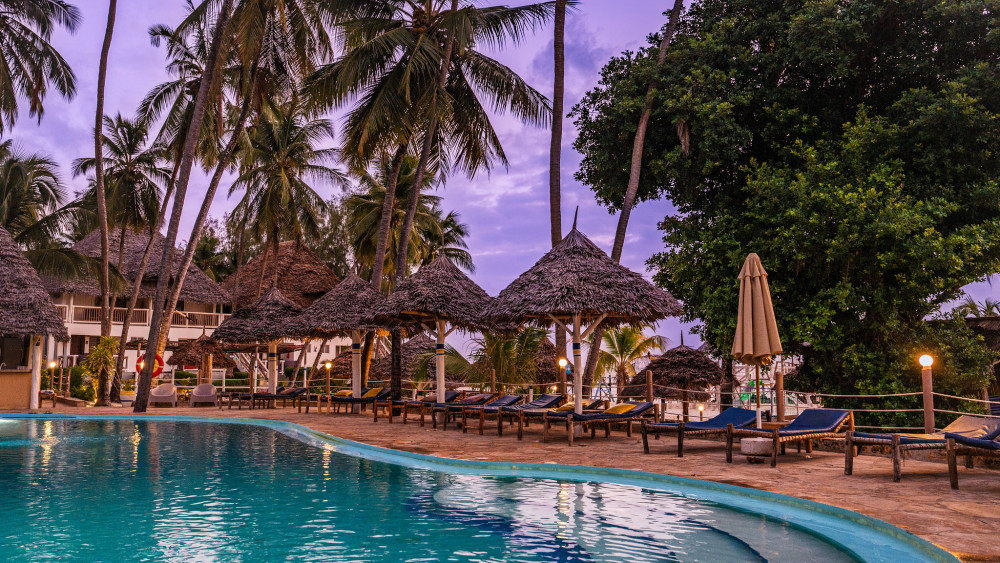 Zanzibar and Selous National Park Nyerere