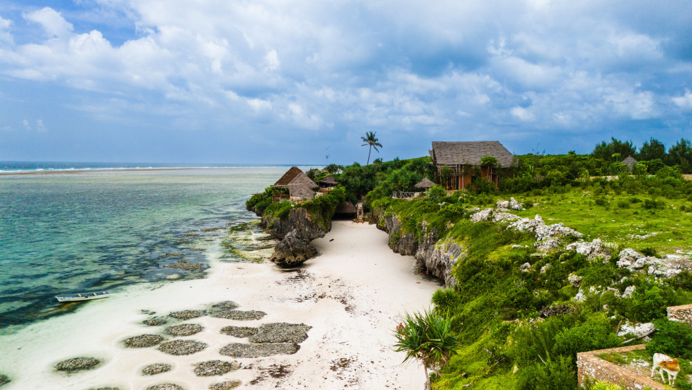 Stone Town, Zanzibar & Selous Safari Tented