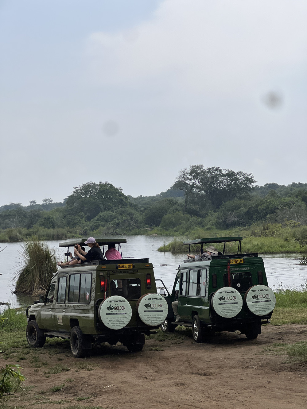 Rwanda Akagera National Park & Golden Monkeys