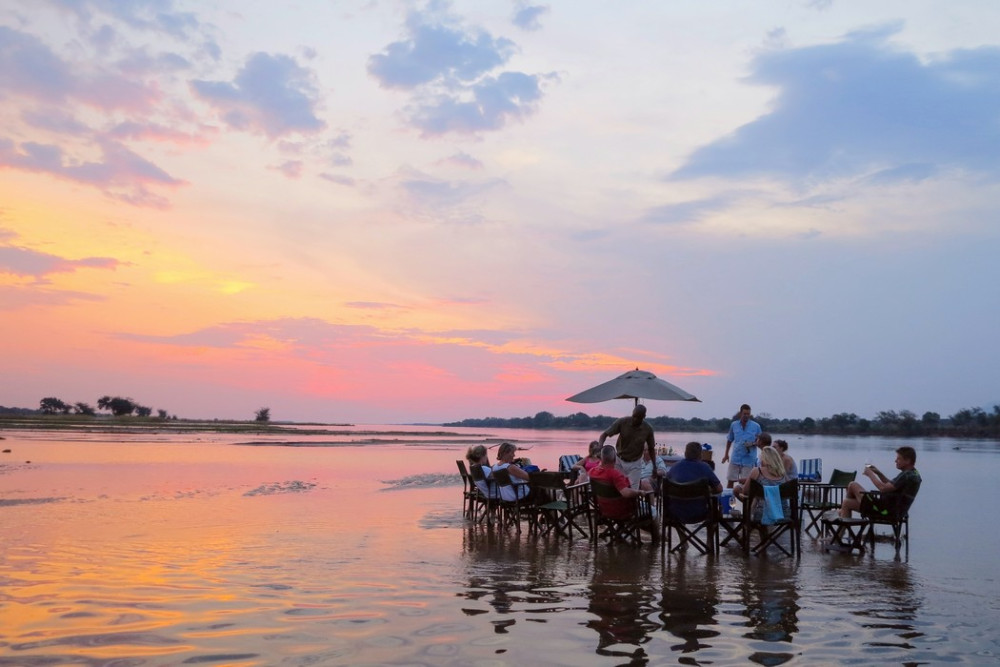 30 Percent off Lower Zambezi National Park