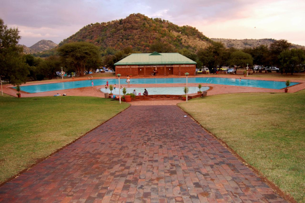 3-Star Pilanesberg Safari