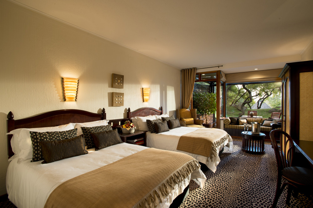 Bakubung Bush Lodge Fully Inclusive Safari Package