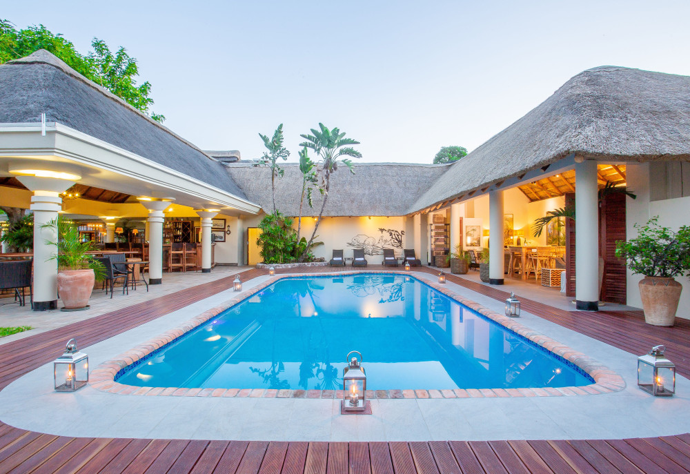 Luxury Cape Town, Johannesburg, Kruger & Vic Falls