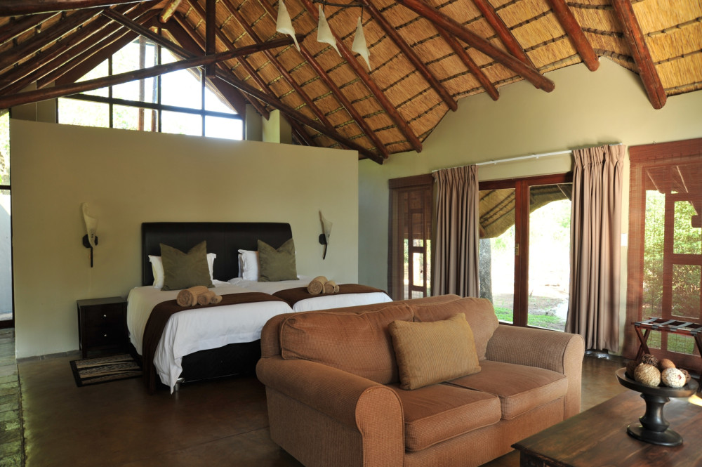 Black Rhino All Inclusive Safari Package