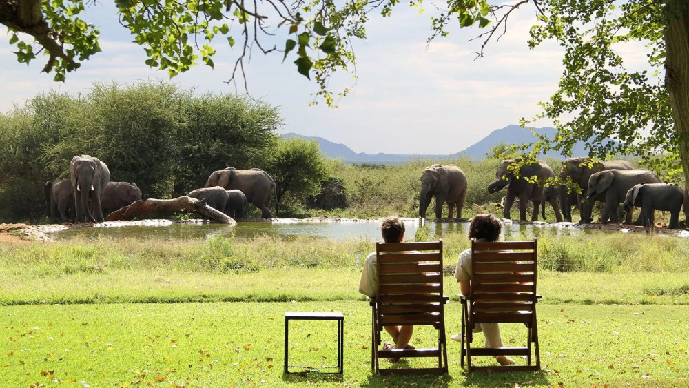 Madikwe Luxury Bush House Safari