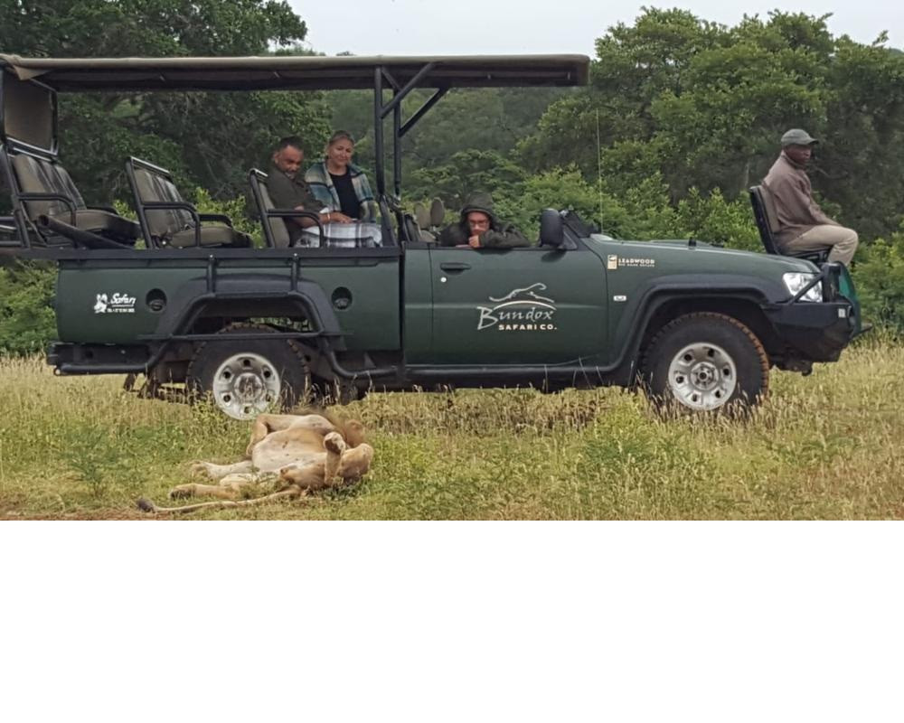Kruger - Bundox Explorer Camp