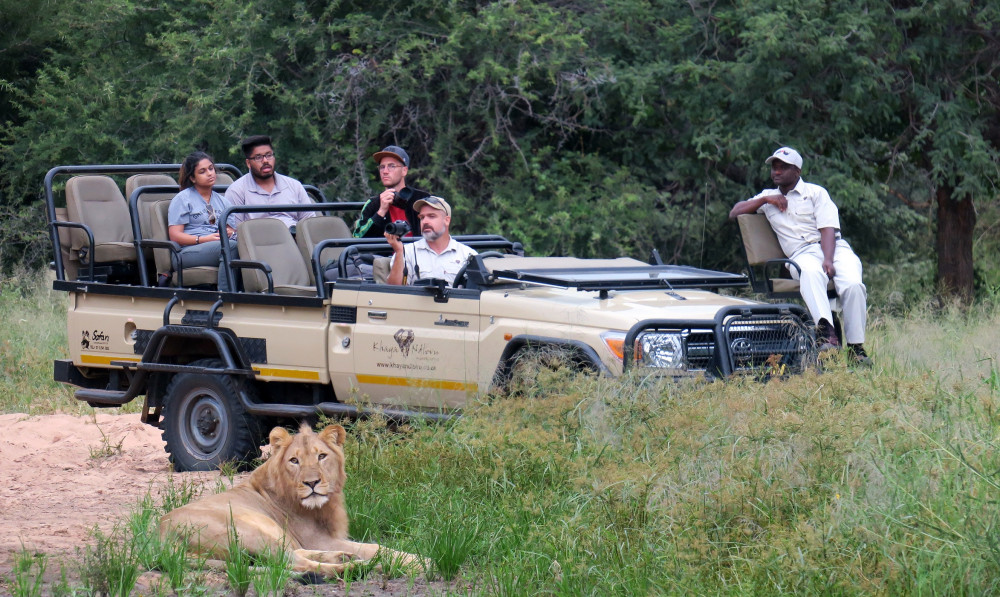 Greater Kruger, Private Reserve & Canyon Explorer