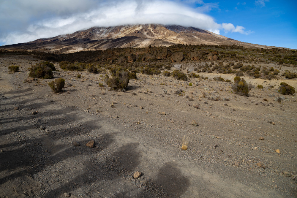 Kilimanjaro Expedition via Rongai Route