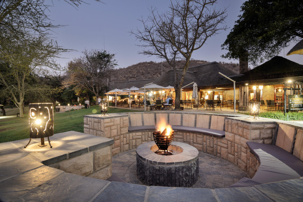 Pilanesberg Tlou Tented Camp & Bakubung Safari