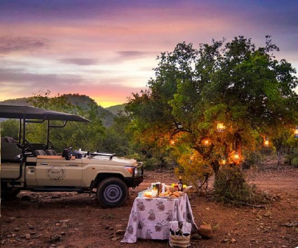 Pilanesberg - Lush Private Lodge