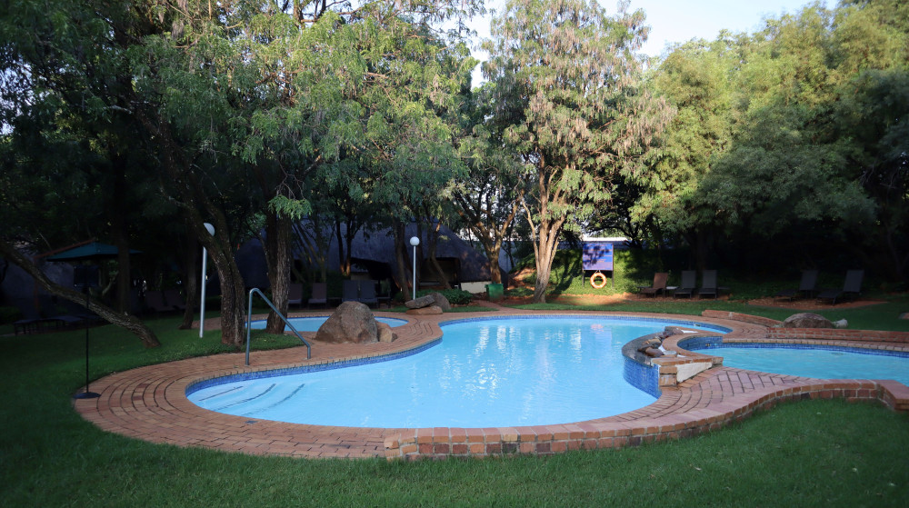 Fully Inclusive Safari to Kwa Maritane Bush Lodge