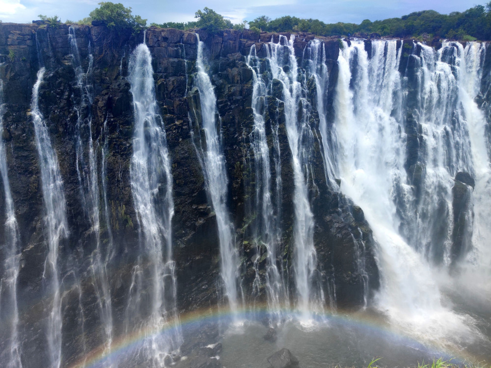 Safari to Livingstone and Kafue National Park