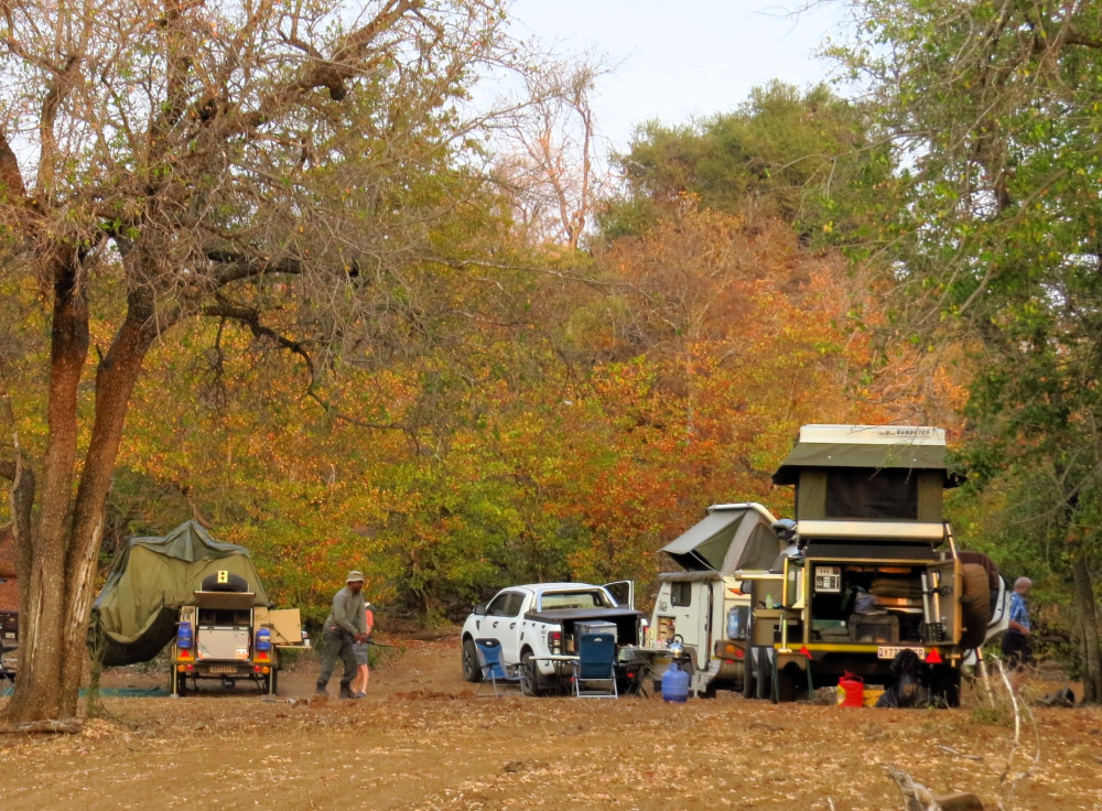 Baderukwe (Greater Kruger) 4x4 Wild Camping Tour